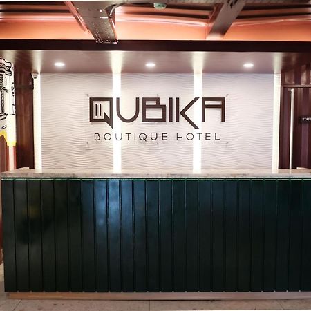Qubika Boutique Hotel Тангеранг Екстериор снимка