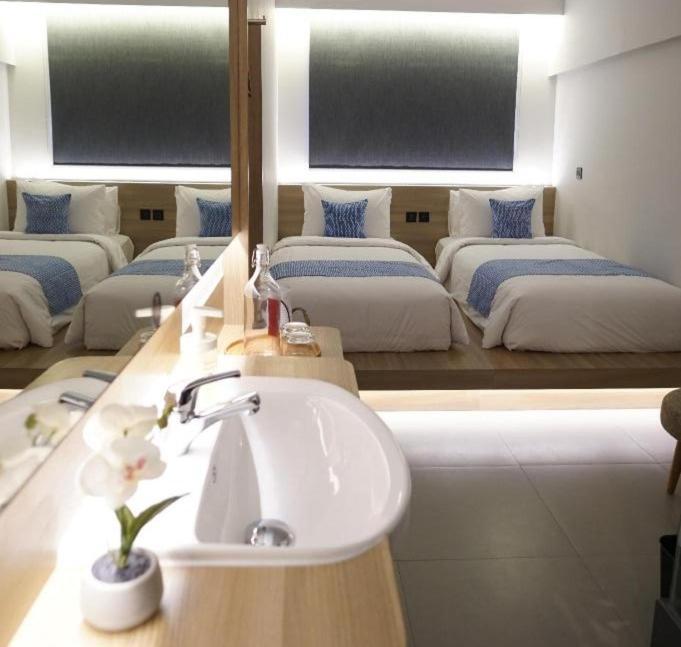 Qubika Boutique Hotel Тангеранг Екстериор снимка