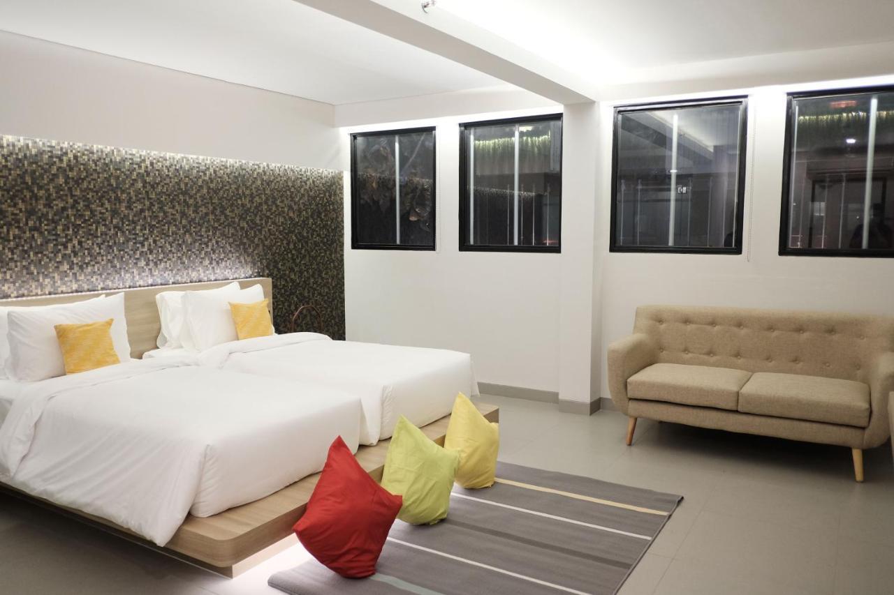 Qubika Boutique Hotel Тангеранг Екстериор снимка